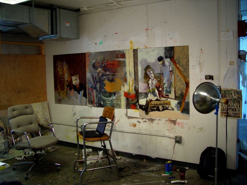 Nick Scrimenti - Cincinnati Studio